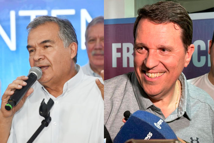 Elecciones Municipales en Santiago del Estero. El Frente Civico obtuvo una amplia victoria en los 26 distritos